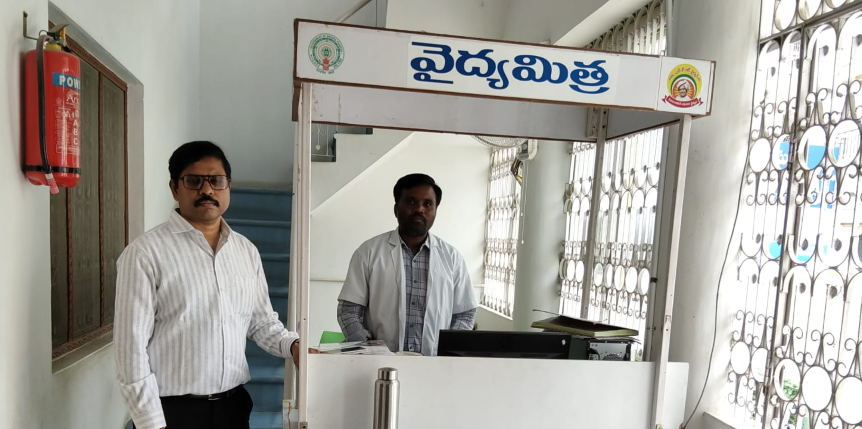 లబ్ధిదారుల సంతృప్తే లక్ష్యం – డా. లోకవర్ధన్